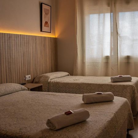 Fonda Can Setmanes Blanes Bagian luar foto