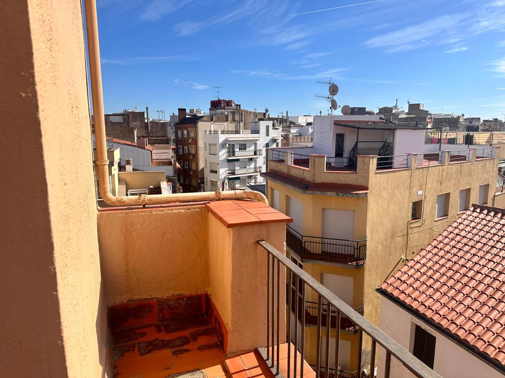Fonda Can Setmanes Blanes Bagian luar foto