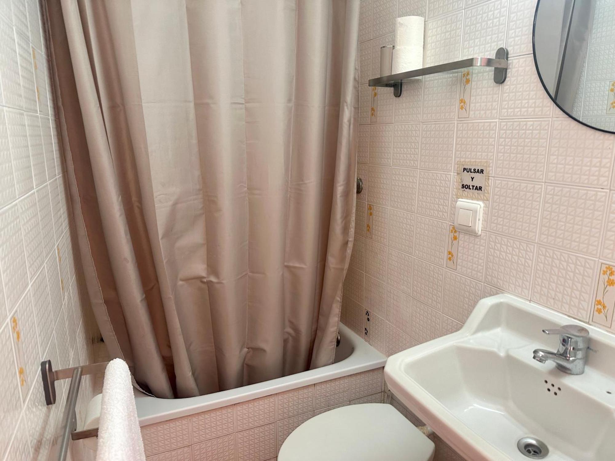 Fonda Can Setmanes Blanes Bagian luar foto