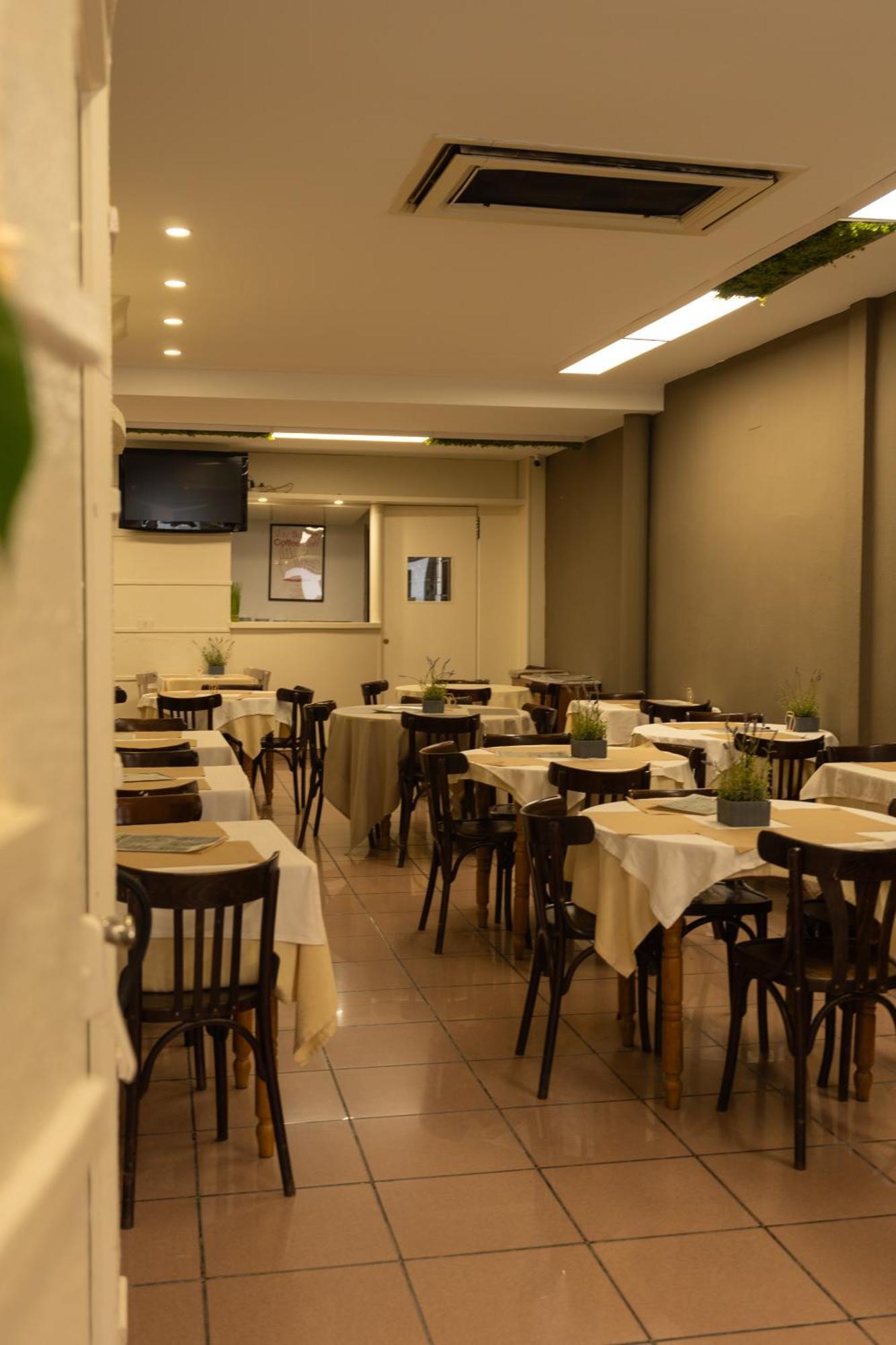Fonda Can Setmanes Blanes Bagian luar foto