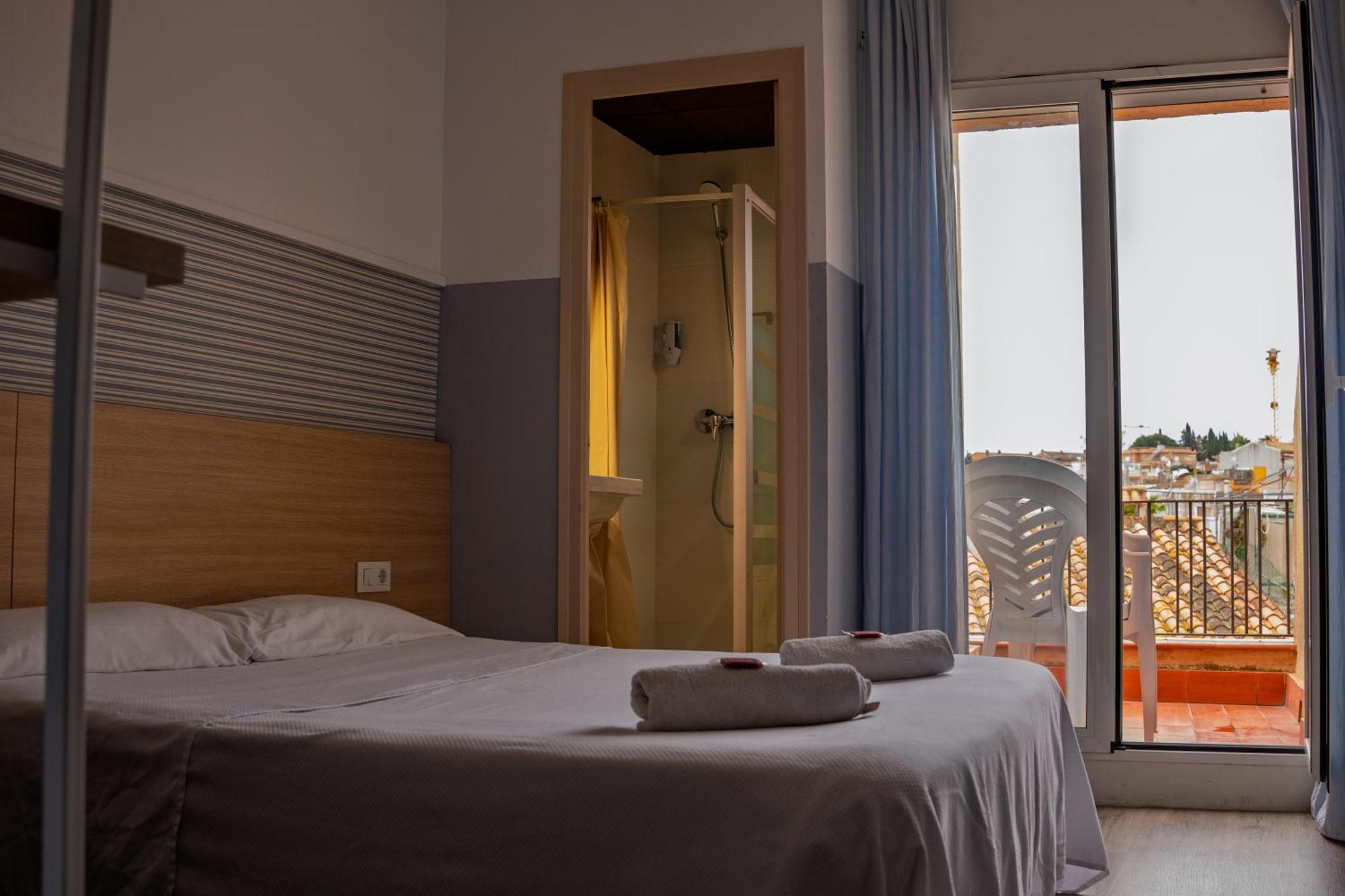 Fonda Can Setmanes Blanes Bagian luar foto