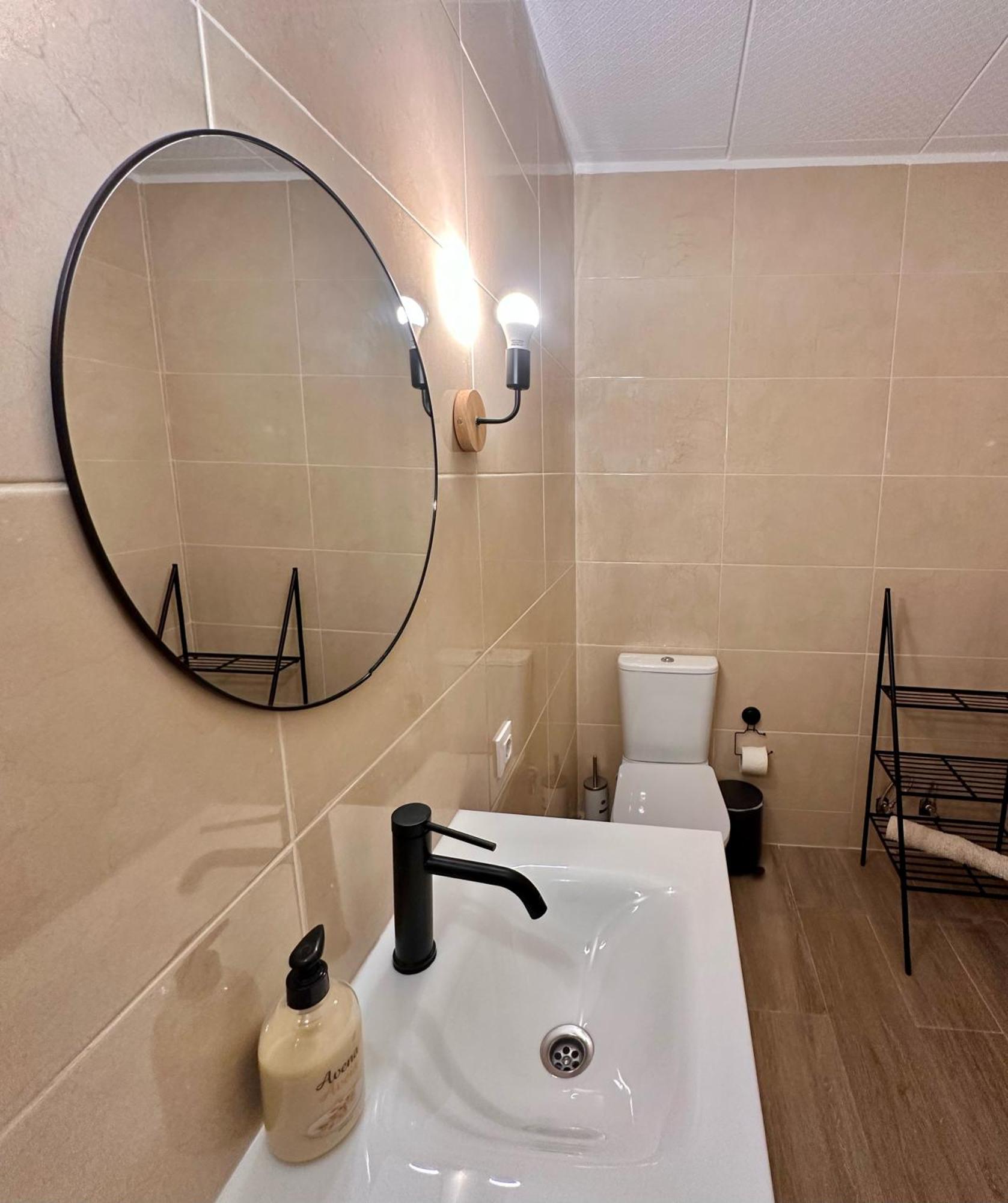 Fonda Can Setmanes Blanes Bagian luar foto