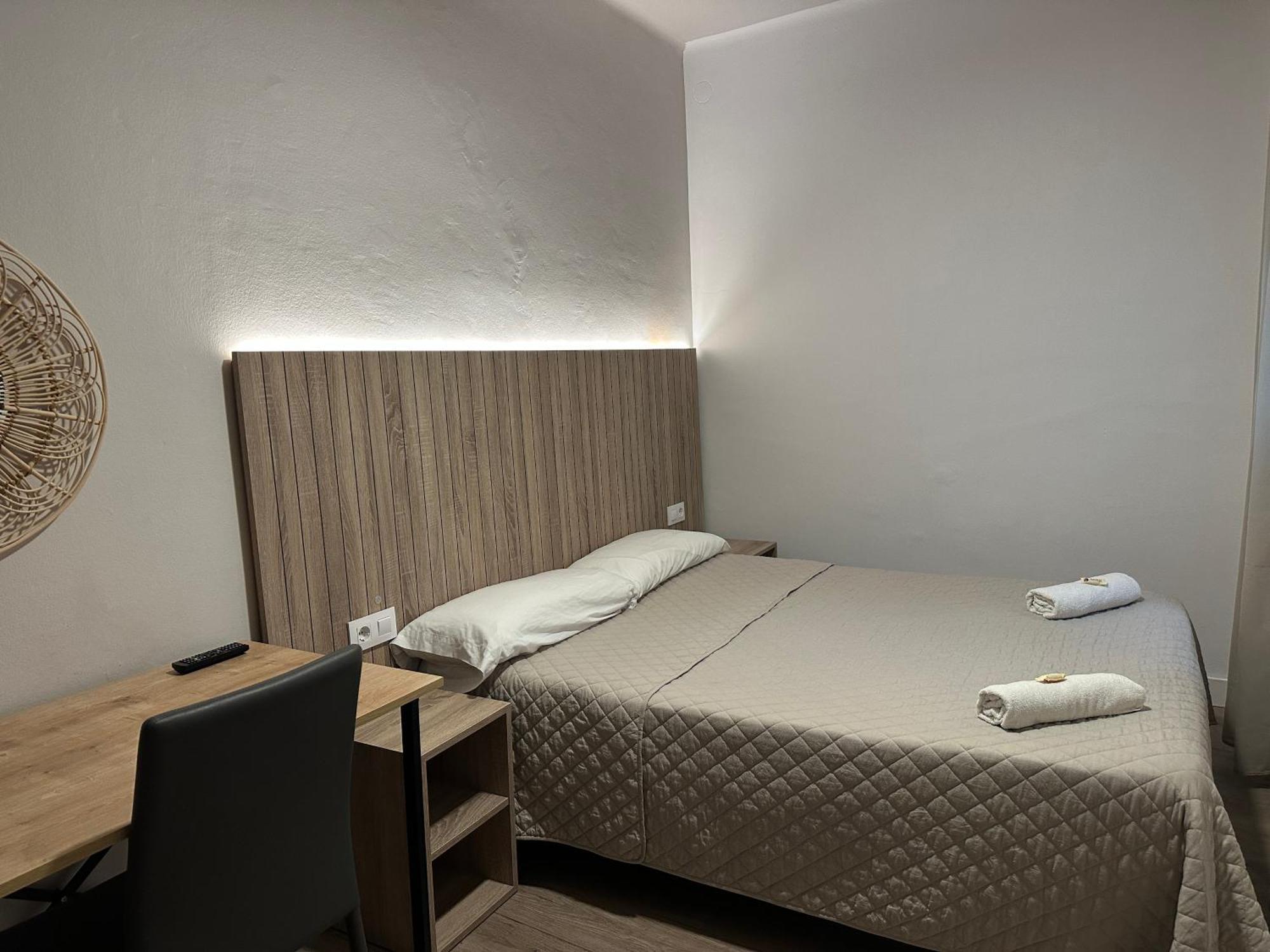 Fonda Can Setmanes Blanes Bagian luar foto