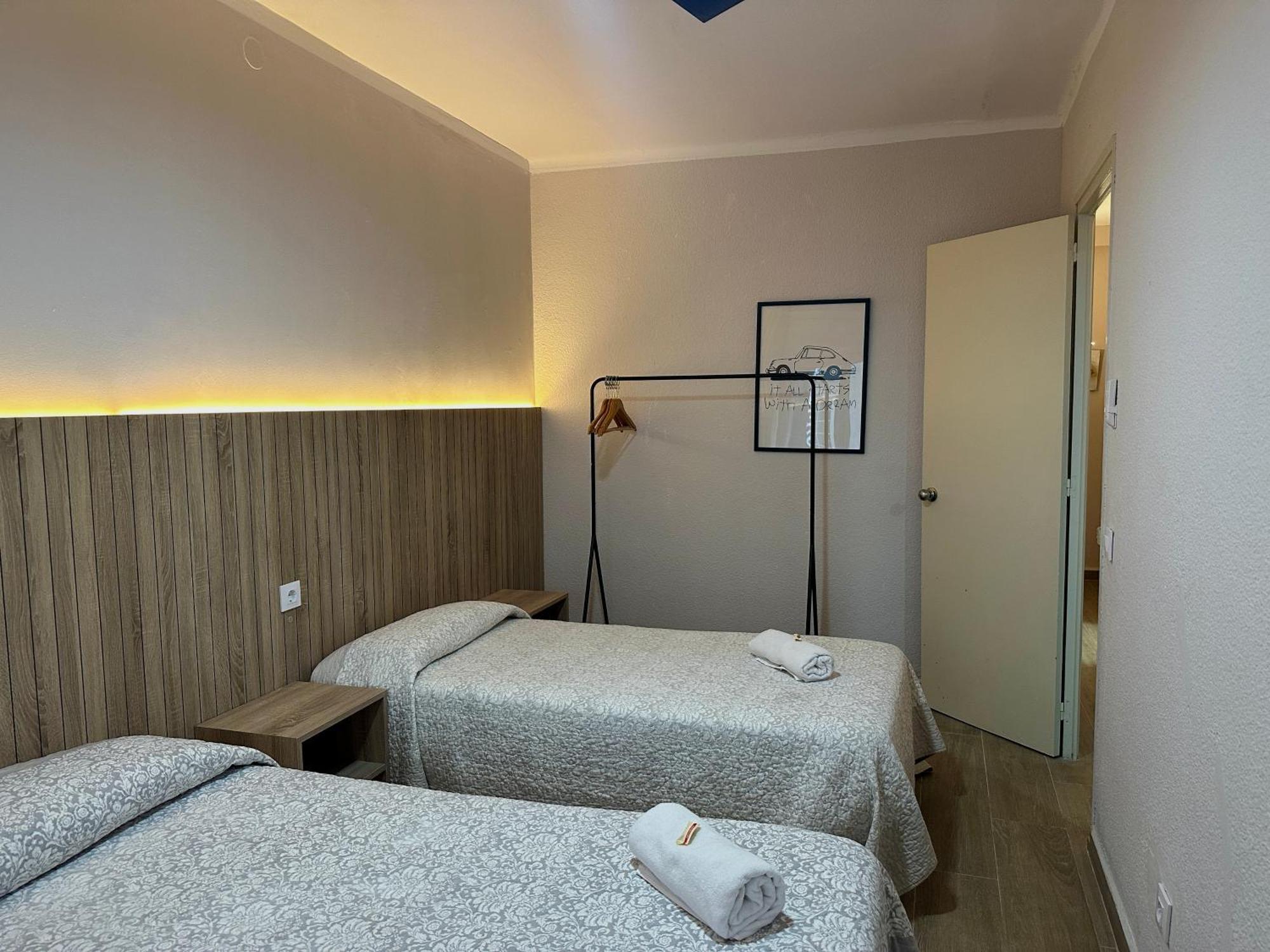 Fonda Can Setmanes Blanes Bagian luar foto