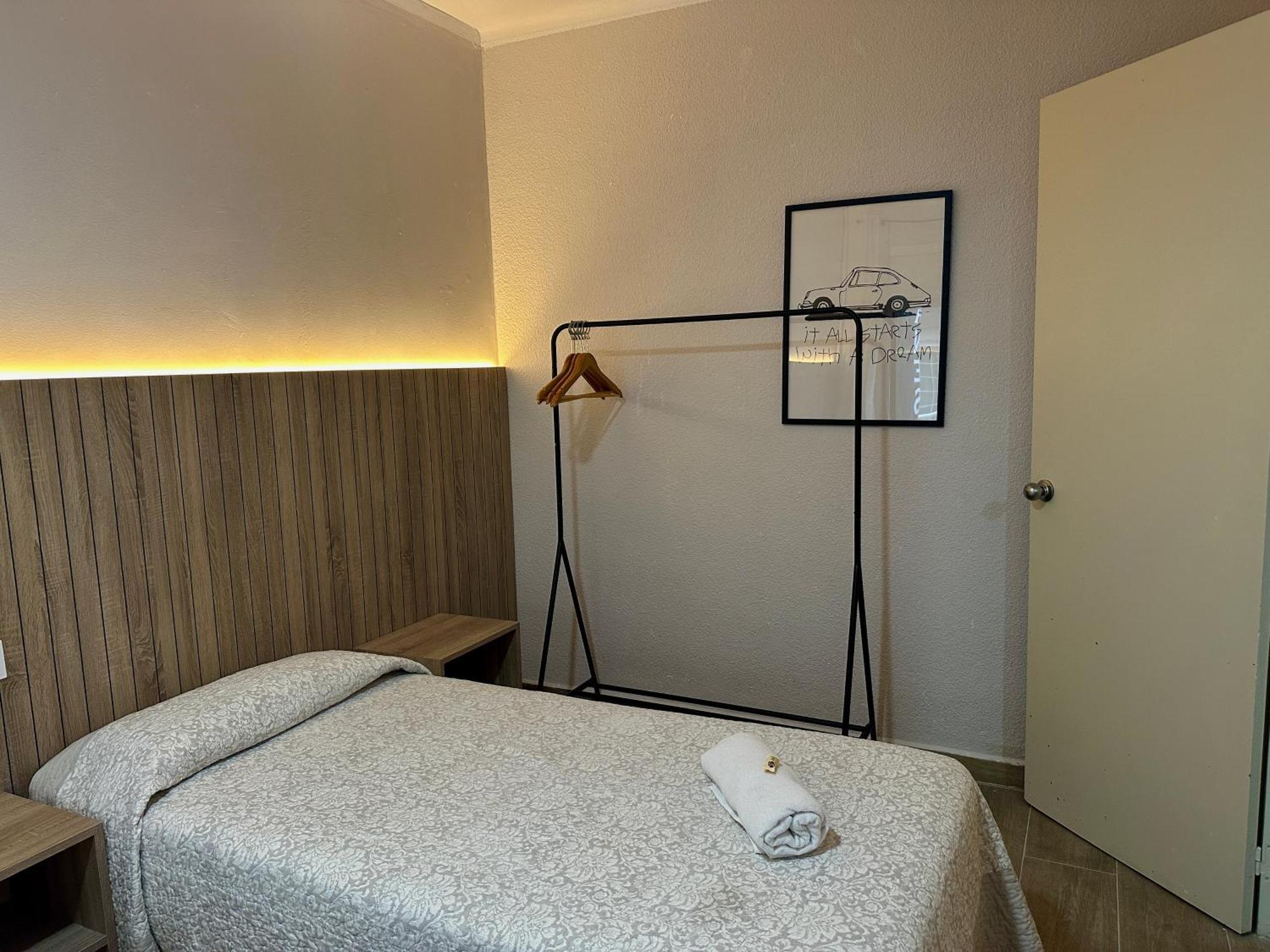 Fonda Can Setmanes Blanes Bagian luar foto