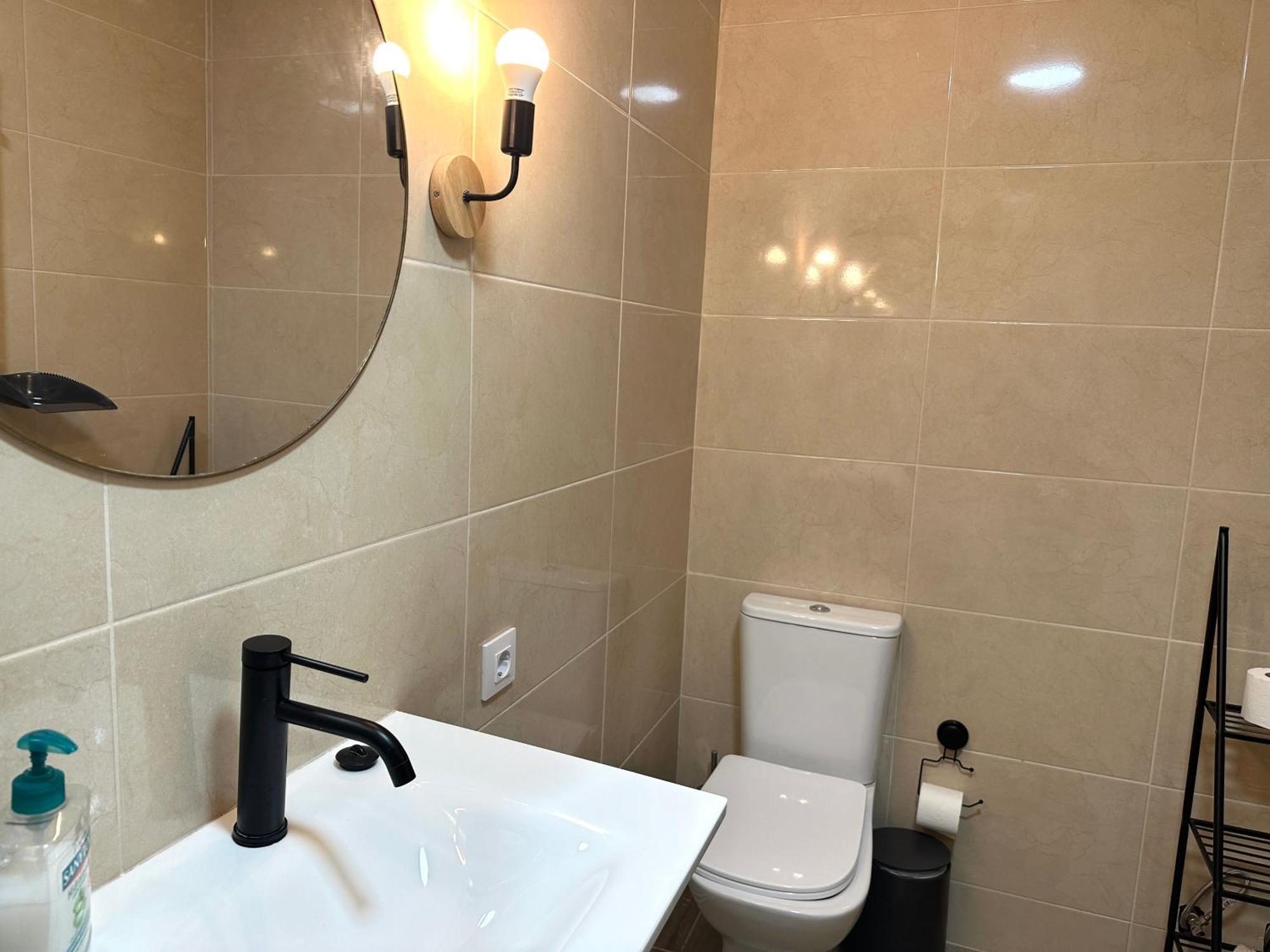 Fonda Can Setmanes Blanes Bagian luar foto
