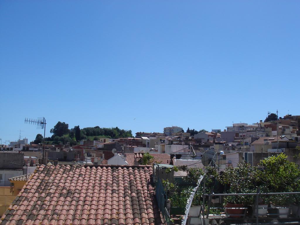 Fonda Can Setmanes Blanes Bagian luar foto